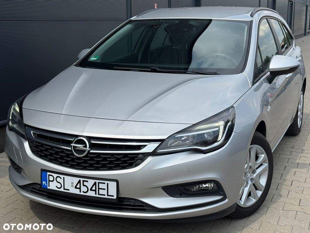 Opel Astra 1.6 D Automatik Start/Stop Business - 8