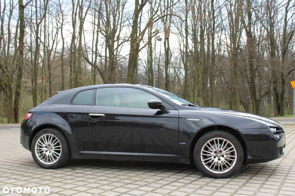 Alfa Romeo Brera 2.0JTDM - 4