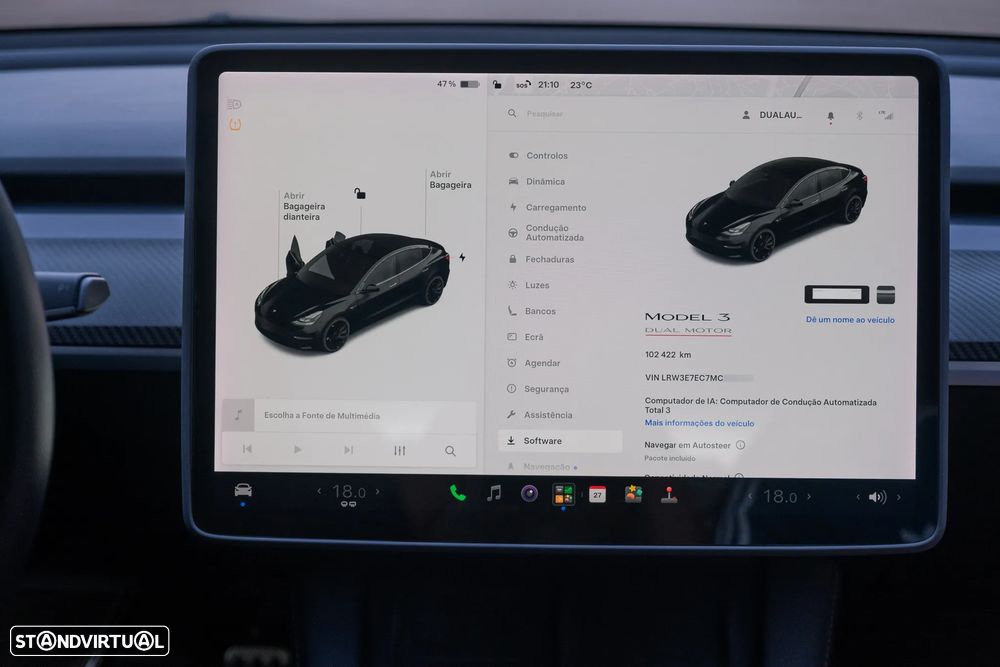 Tesla Model 3 Performance Dual Motor AWD - 42