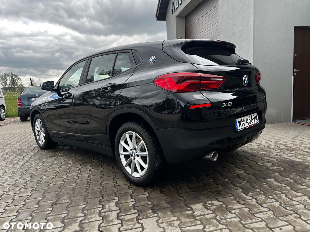 BMW X2 sDrive18i Advantage - 12