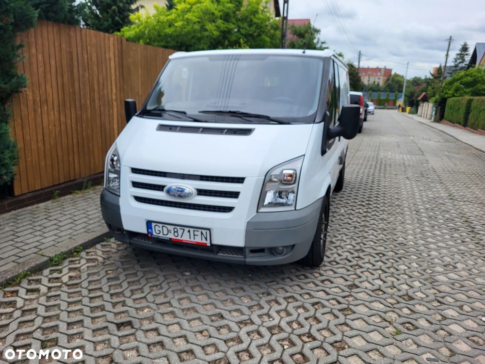 Ford Transit - 2