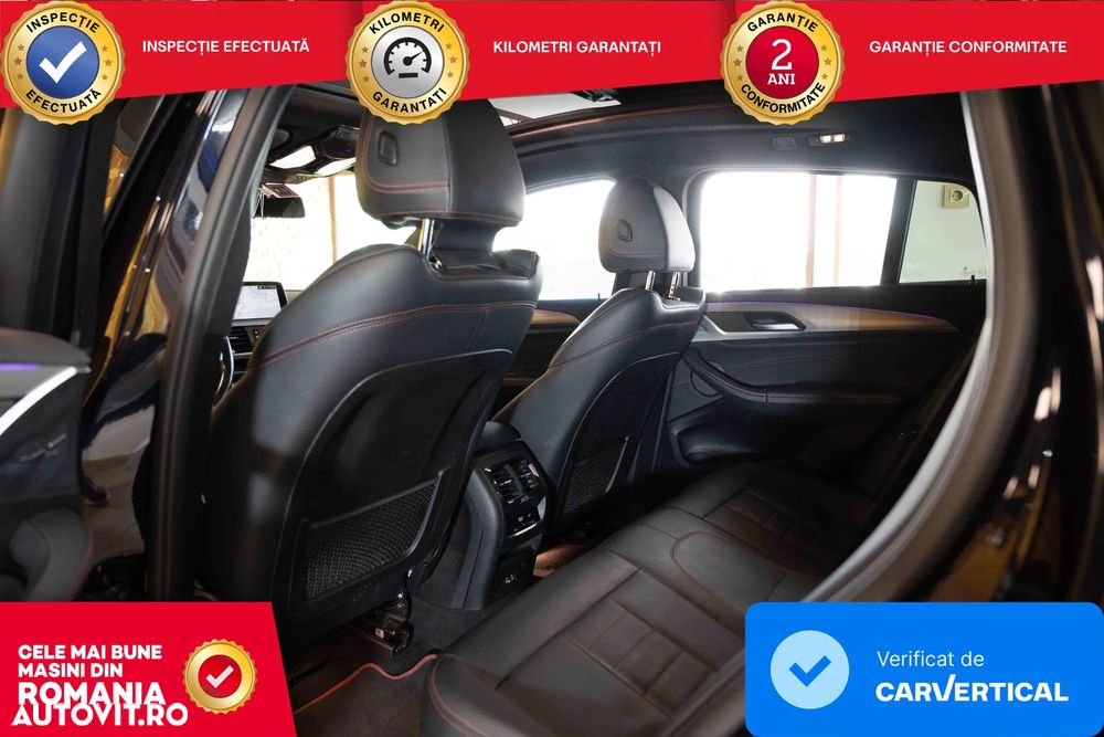 BMW X4 xDrive30d Aut. M Sport X - 26