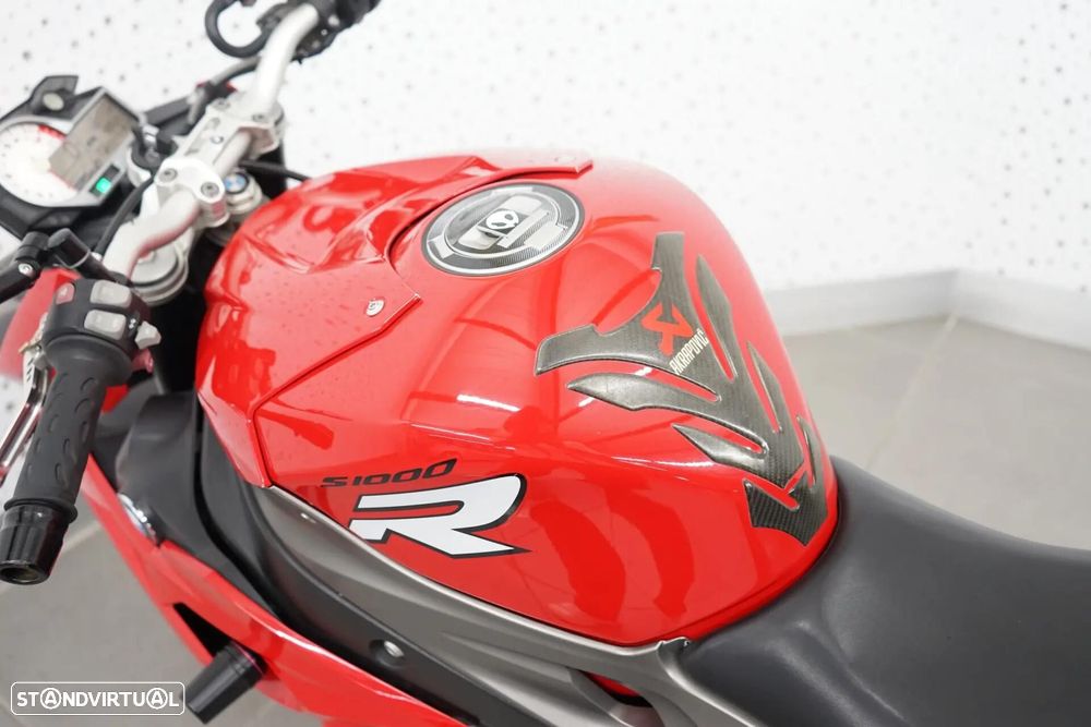 BMW S 1000 R - 12