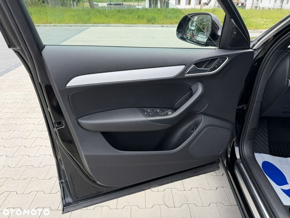 Audi Q3 2.0 TDI Quattro Sport S tronic - 17