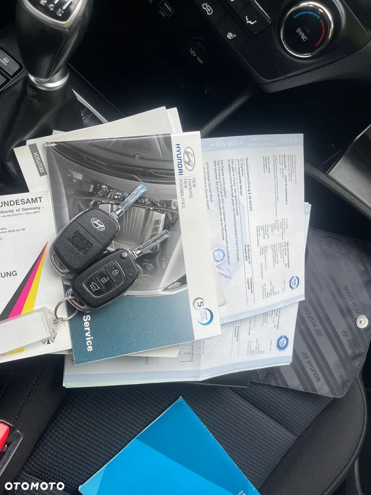 Hyundai Tucson 1.6 GDi 2WD Style - 11