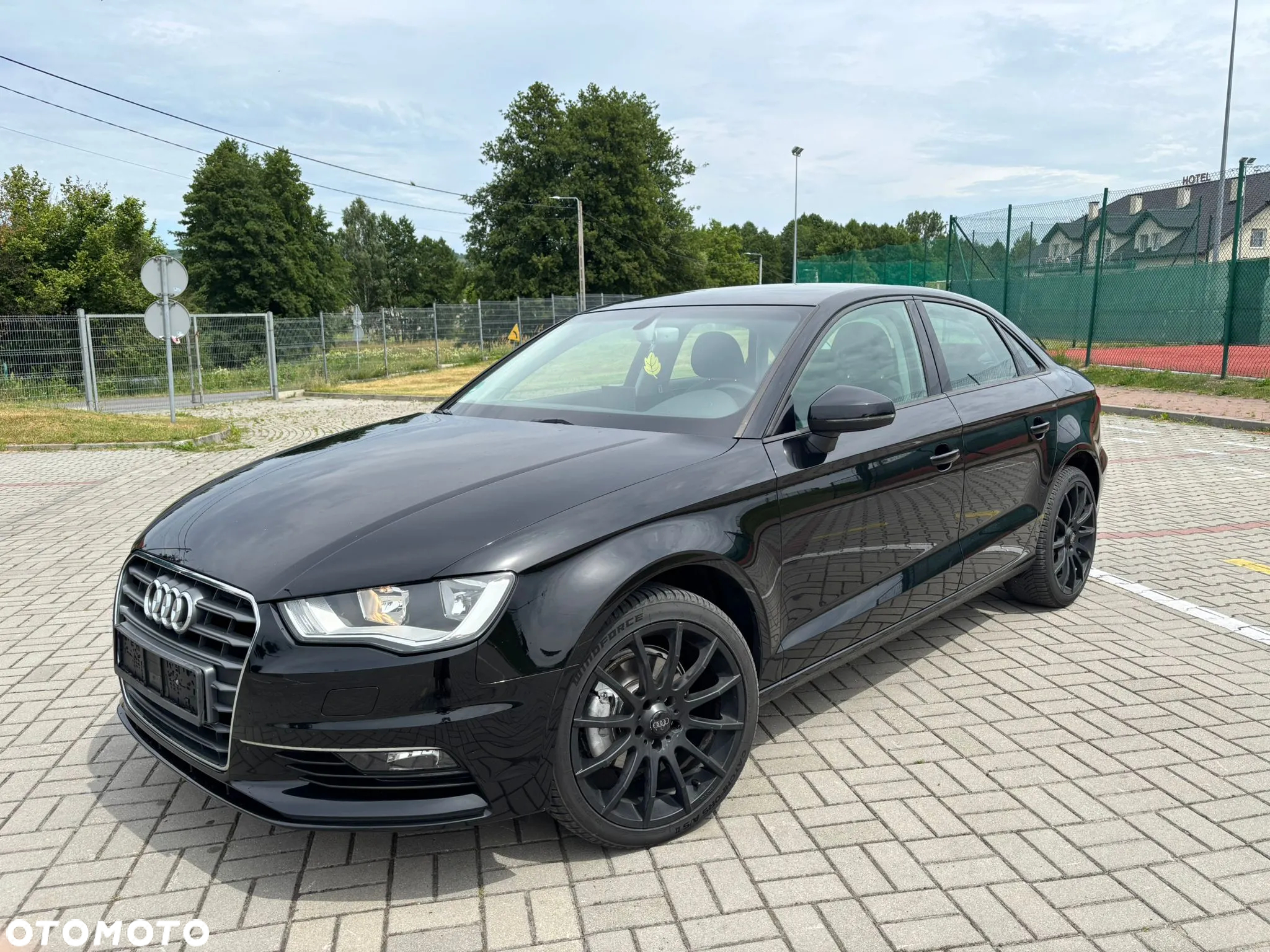 Audi A3 1.6 TDI S tronic - 2