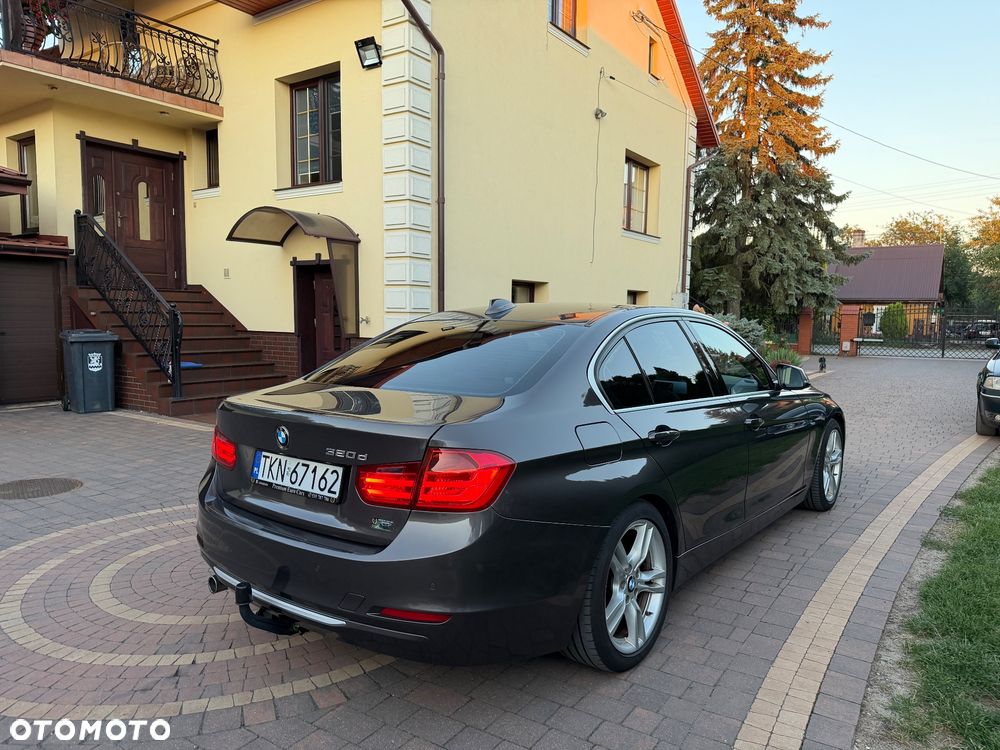 BMW Seria 3 320d Efficient Dynamic Edition Modern Line - 4
