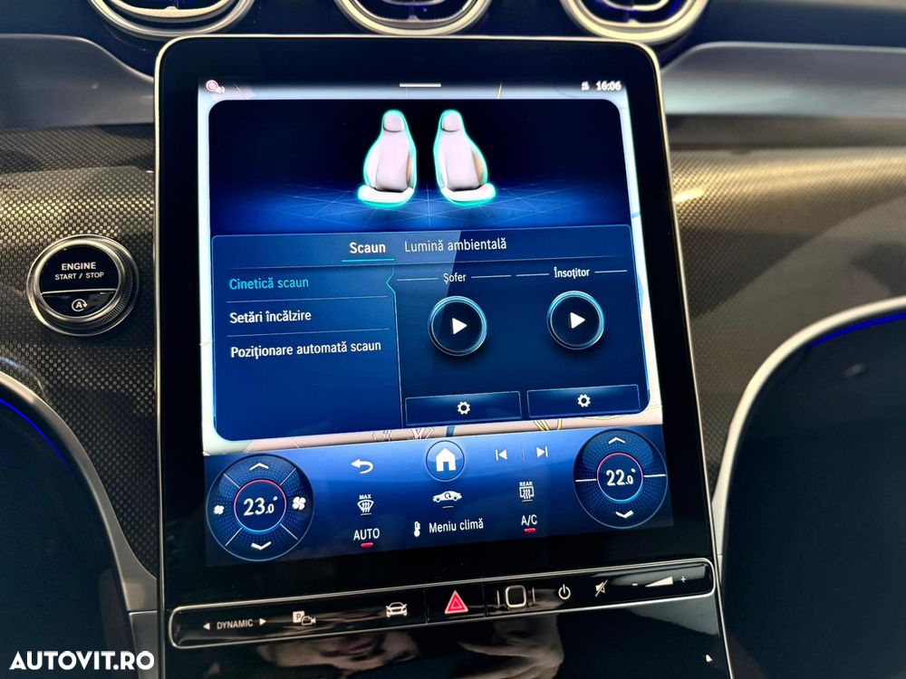 Mercedes-Benz GLC 200 4Matic 9G-TRONIC Edition AMG Line - 19