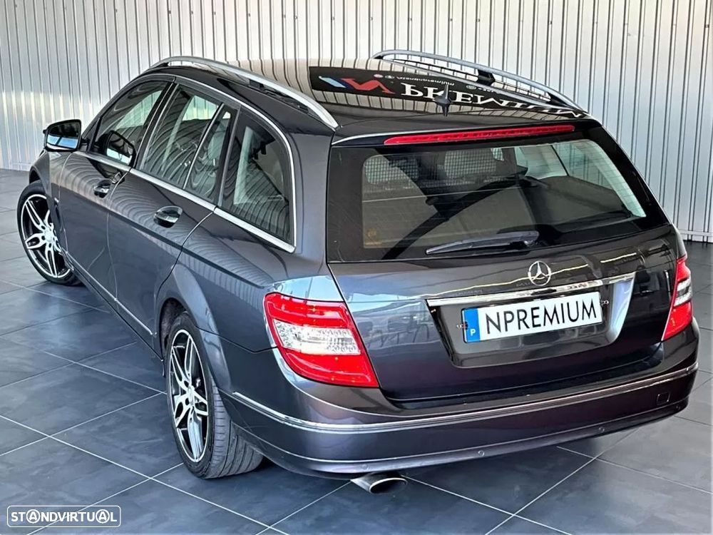 Mercedes-Benz C 220 CDI Avantgarde - 14