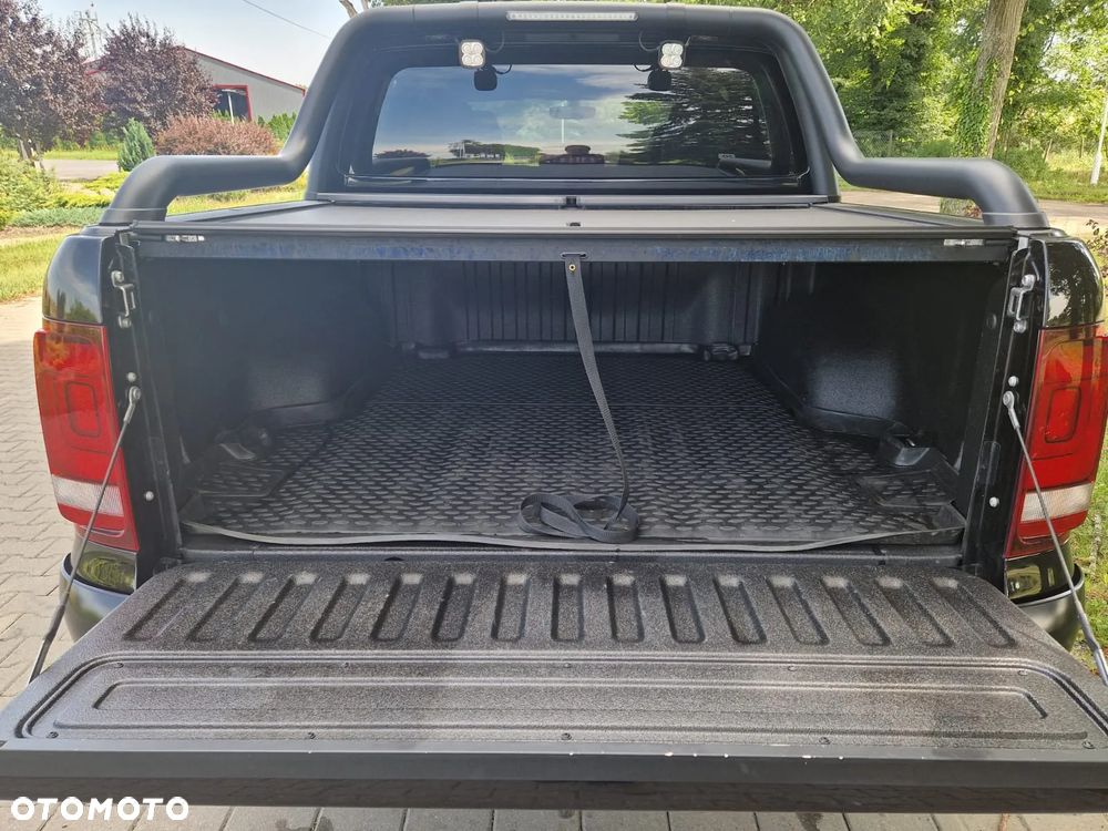 Volkswagen Amarok 3.0 V6 TDi 4MOTION Highline - 7