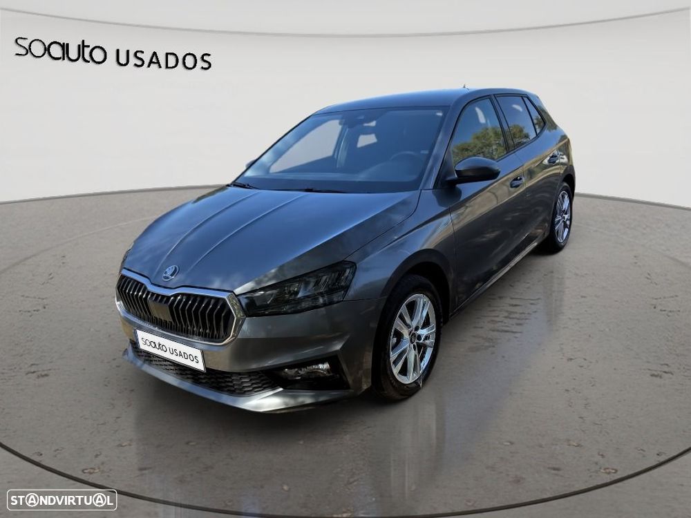 Skoda Fabia 2025 photo 2