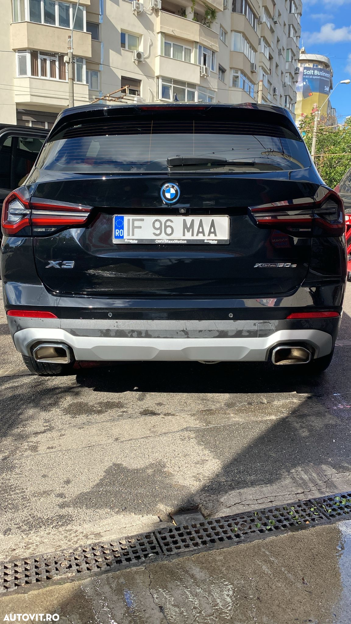 BMW X3 xDrive30e Aut. - 3