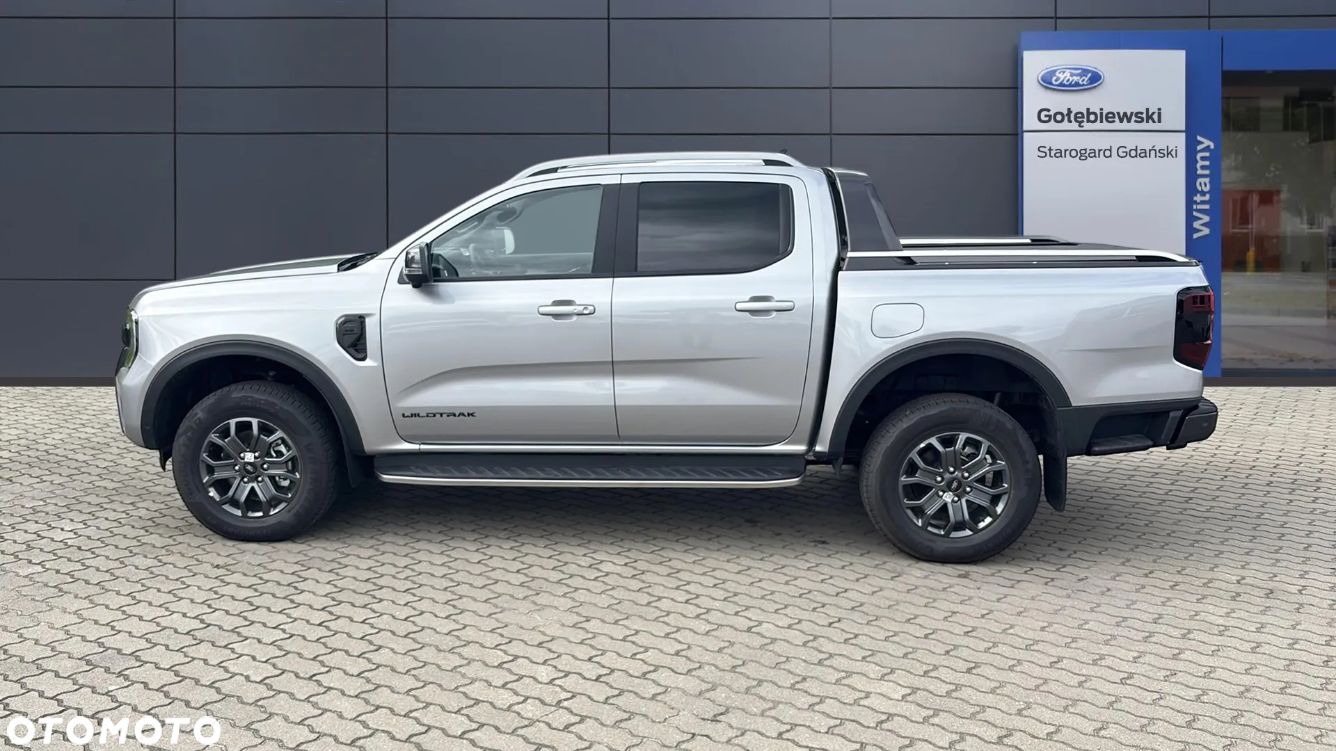 Ford Ranger 3.0 EcoBlue Turbo 4x4 DC Wildtrak - 4