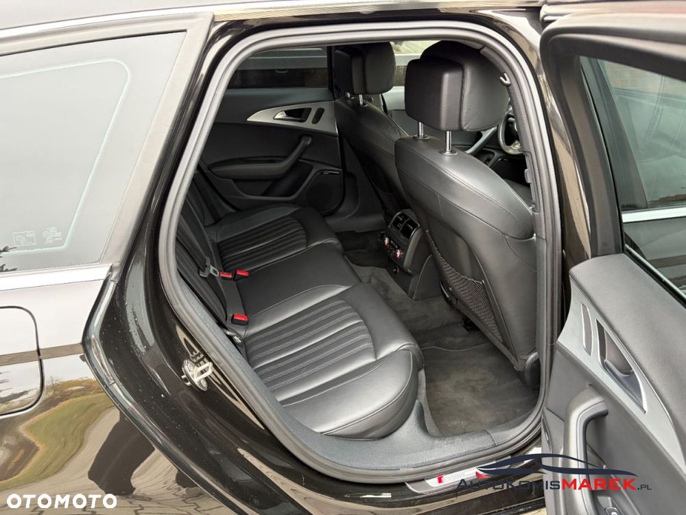 Audi A6 Avant 3.0 TDI Quattro S tronic - 15
