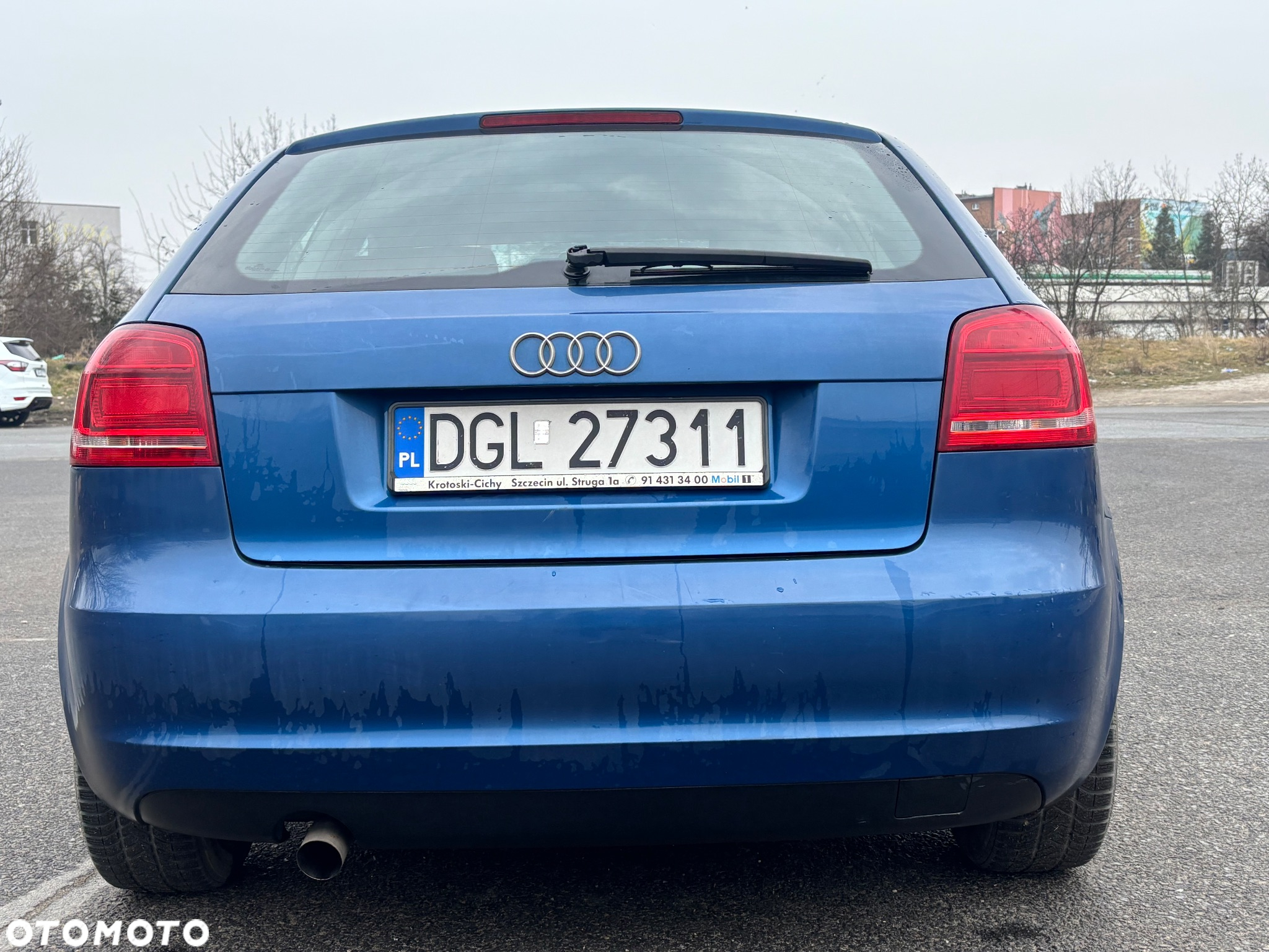 Audi A3 1.6 Ambiente - 9