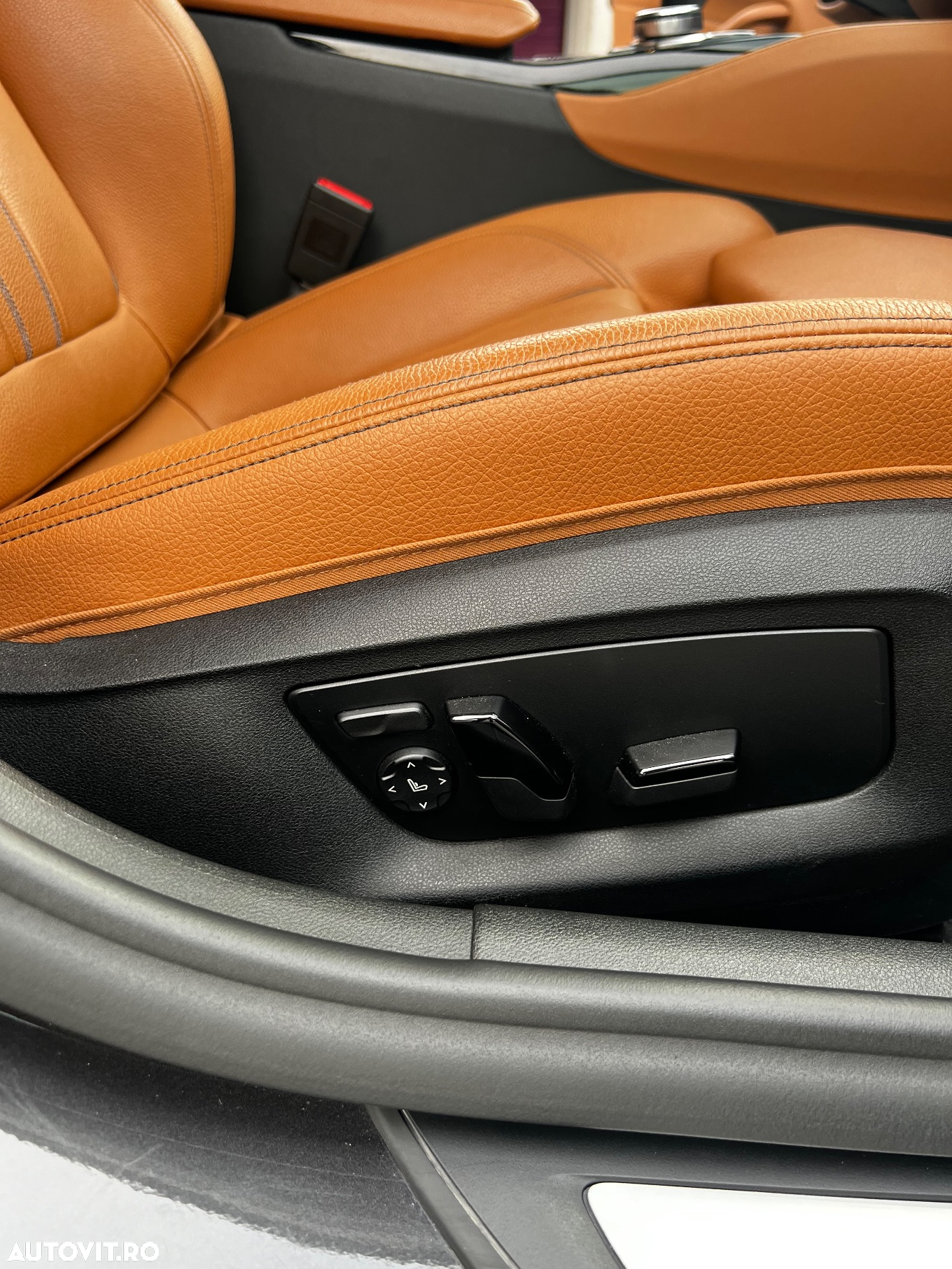 BMW Seria 5 520d AT - 21