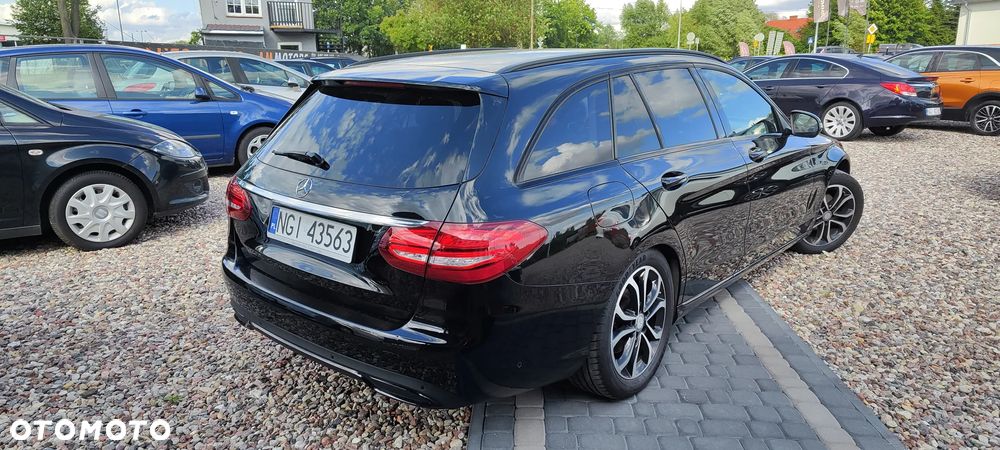 Mercedes-Benz Klasa C 200 (BlueTEC) d - 12