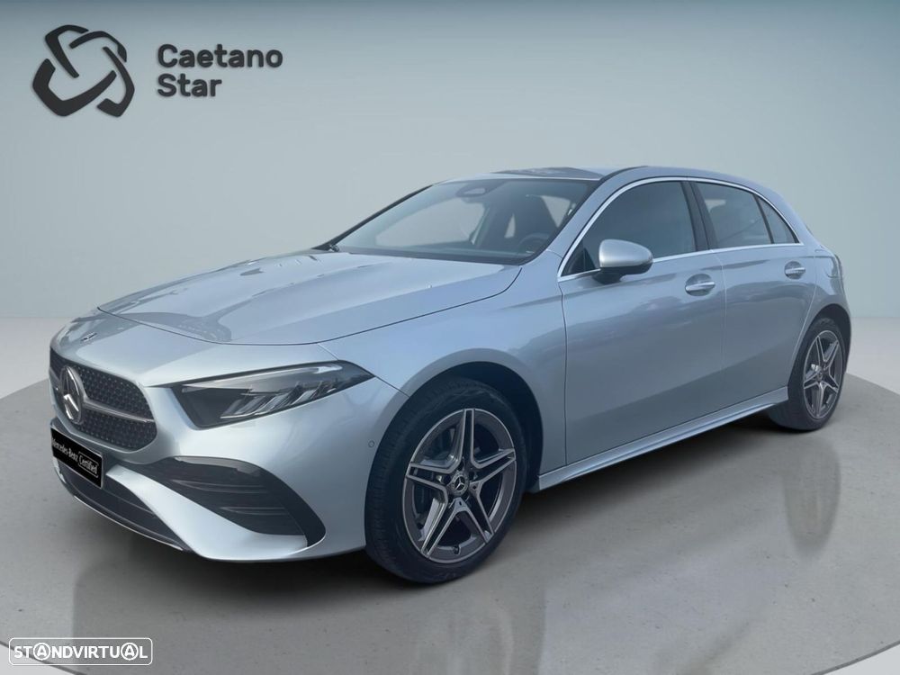 Mercedes-Benz A 250 - 1