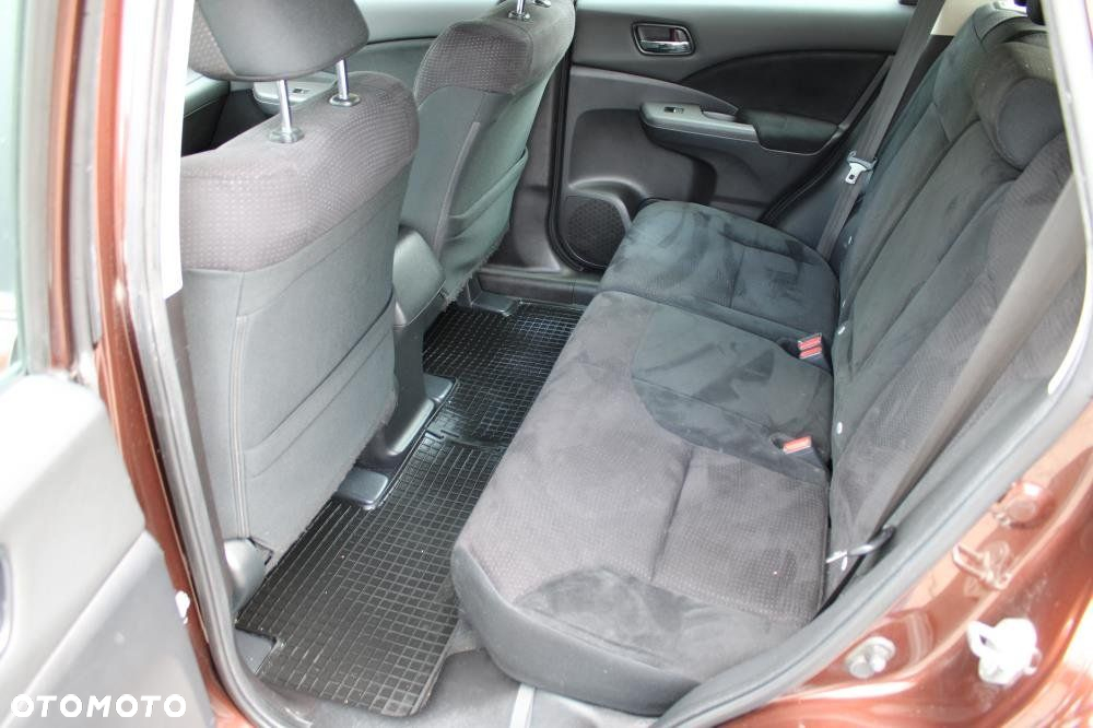 Honda CR-V - 11