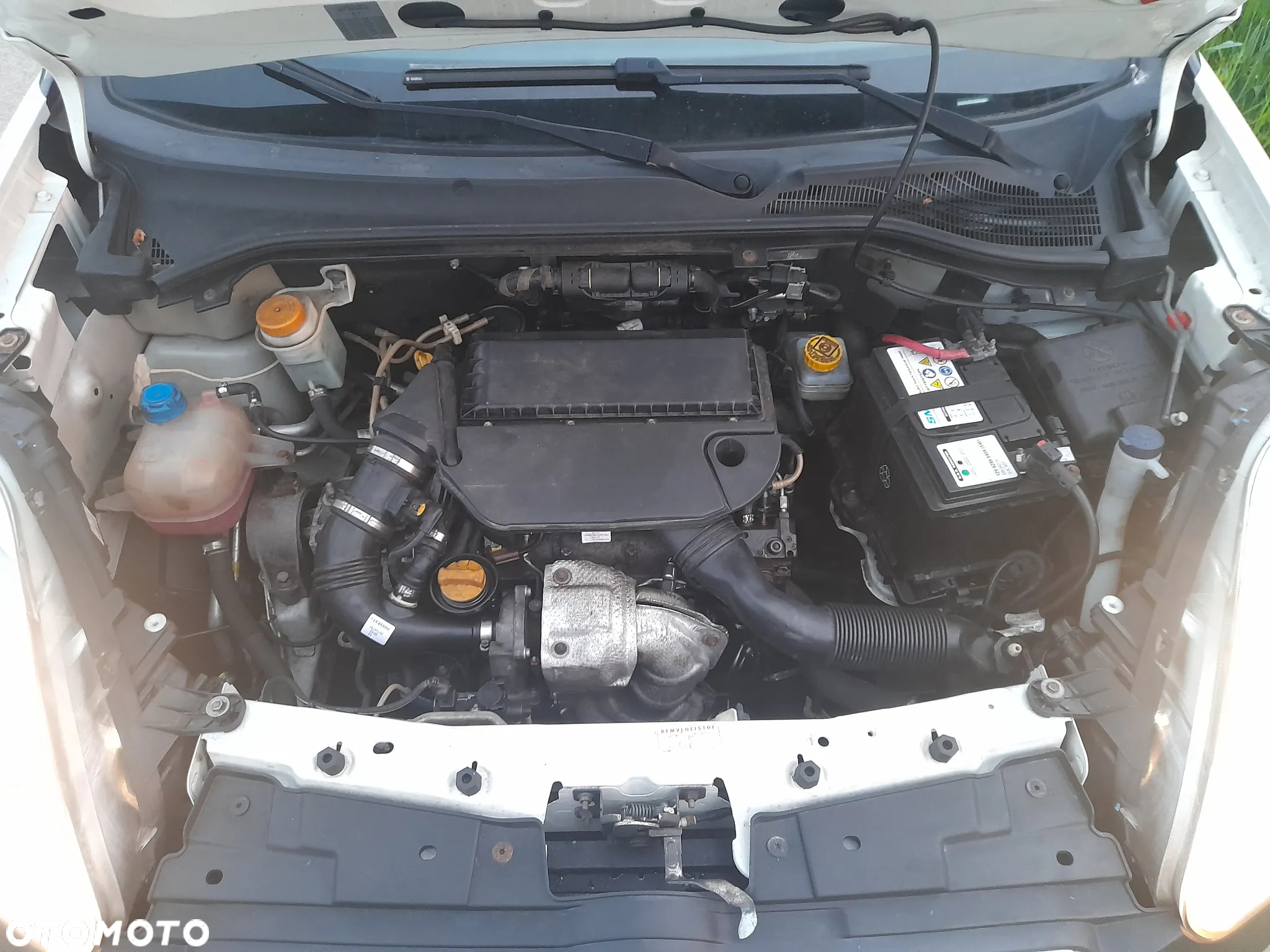 Opel Combo - 5