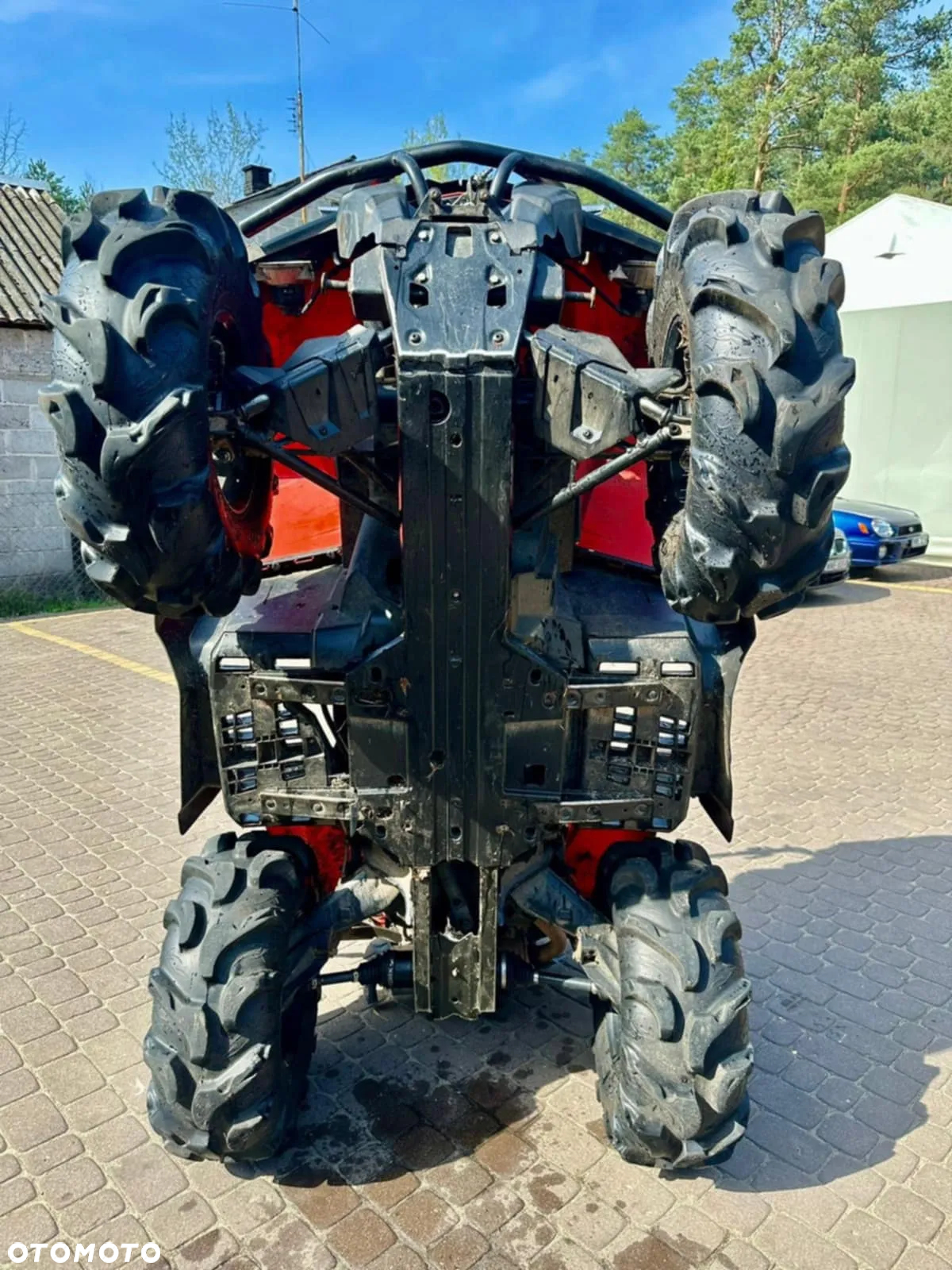 Can-Am Outlander