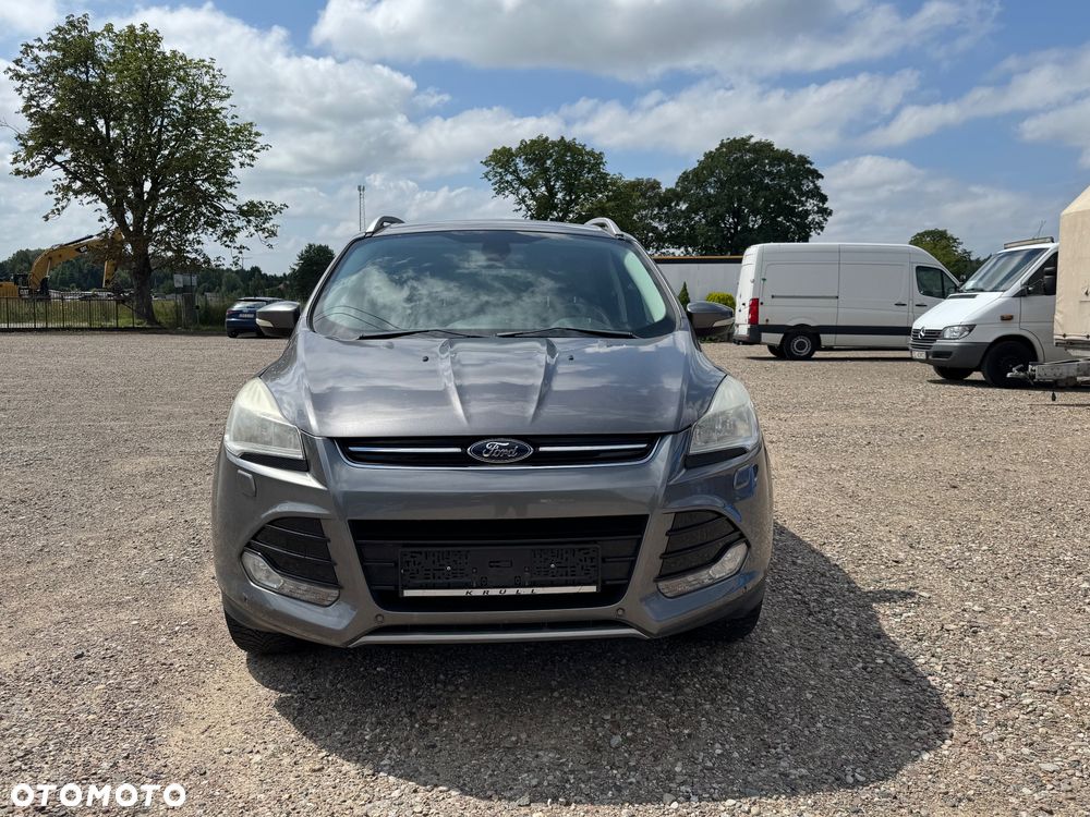 Ford Kuga 2.0 TDCi 4x4 Titanium - 3