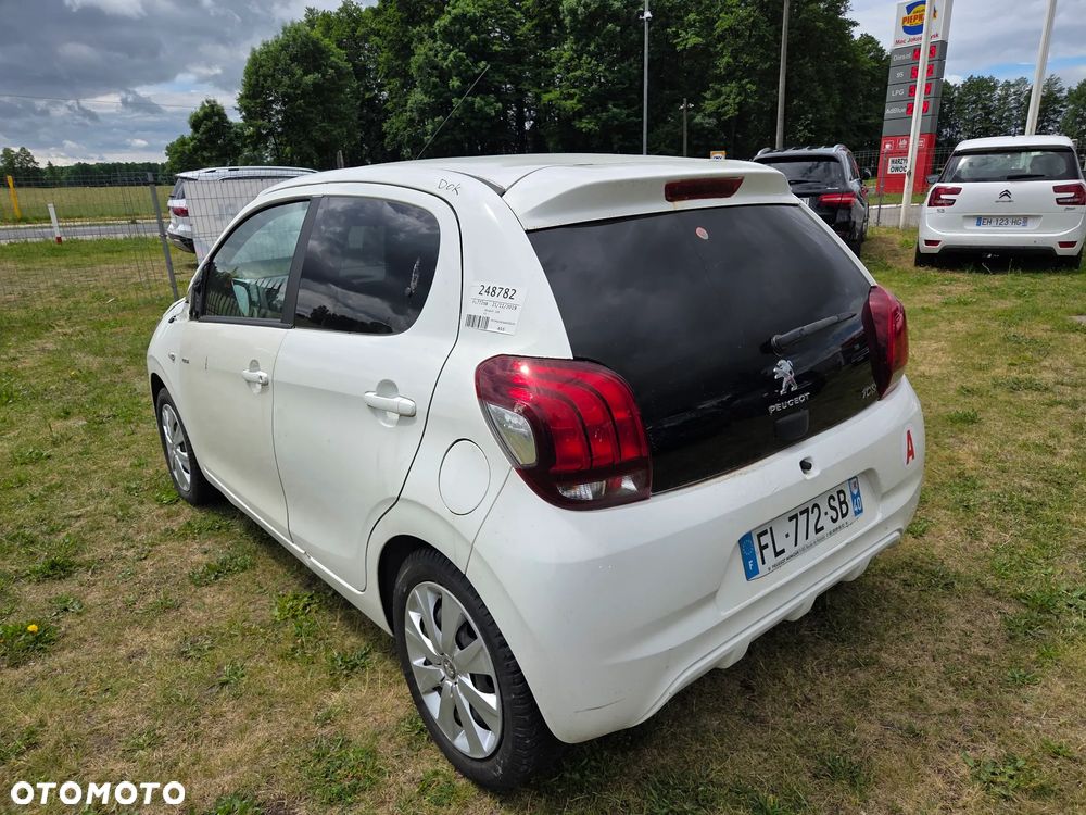 Peugeot 108 VTI 72 Style - 25