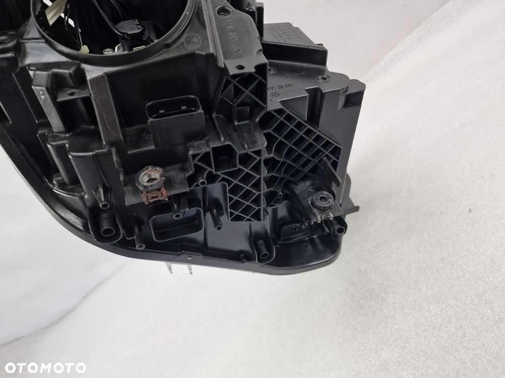 BMW 1 F20 / F21 11- LEWA ZWYKŁA LAMPA PRZEDNIA PRZÓD , NR 7229671 / 7229671-07 , NR AUKCJI LA455 - 11