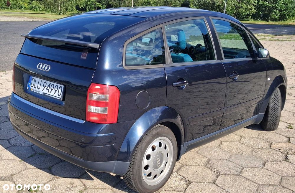 Audi A2 - 3