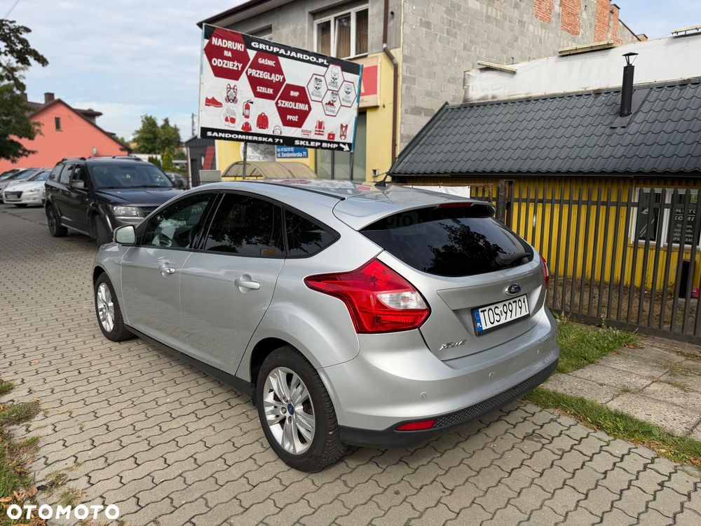 Ford Focus 1.6 TI-VCT Champions Edition - 4