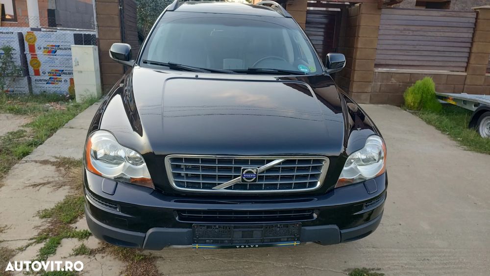 Volvo XC 90 D5 Aut. Momentum - 3