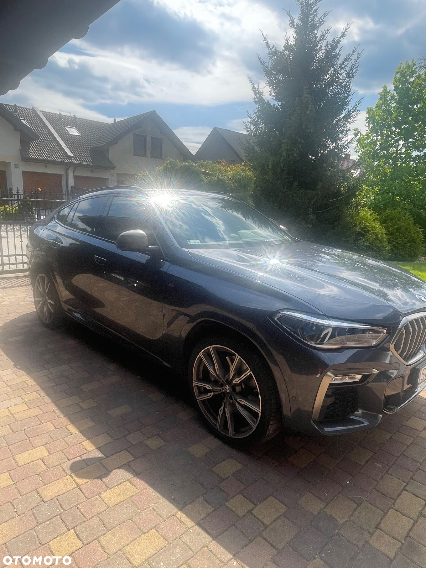 BMW X6 M50d - 4