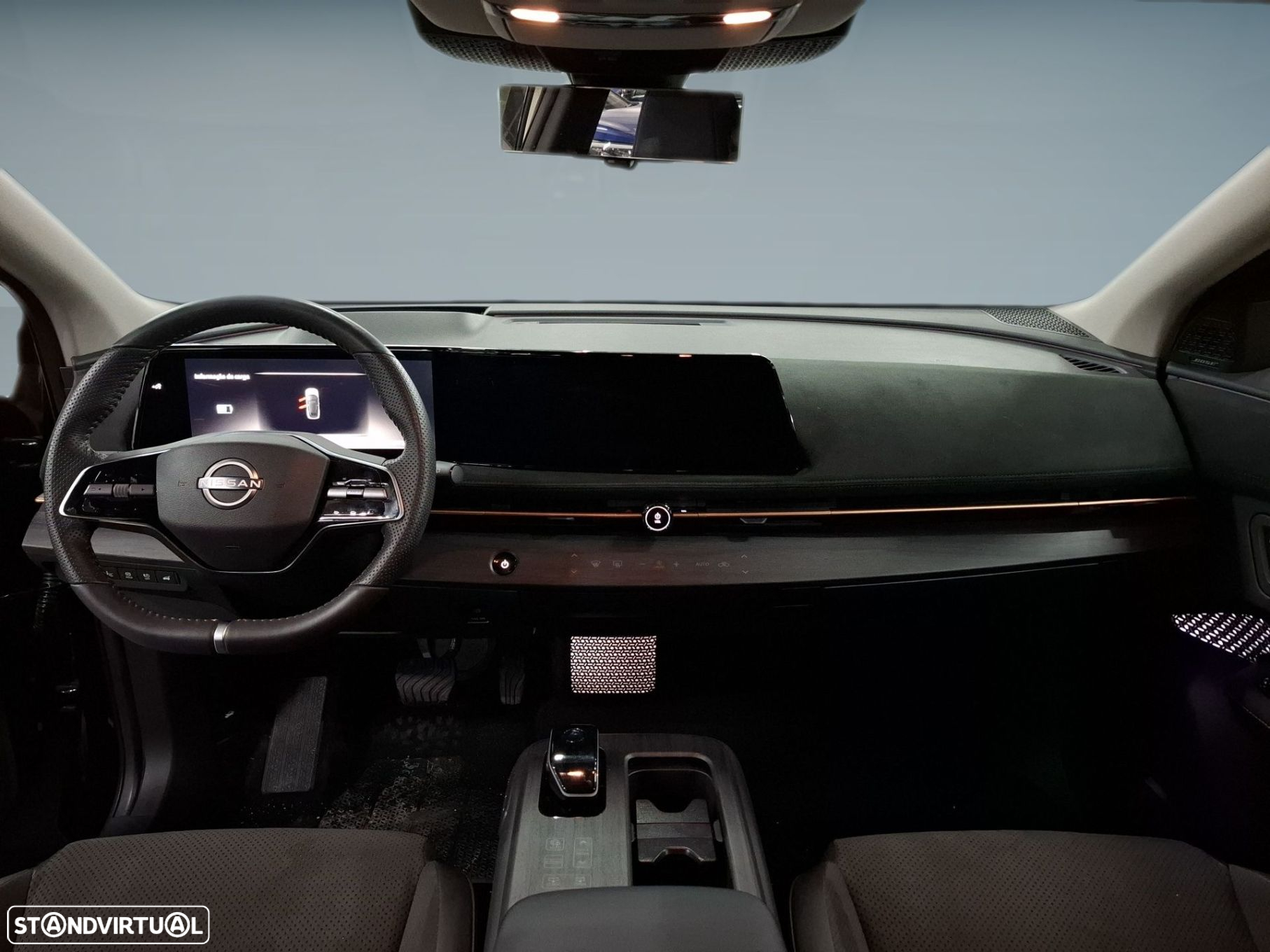 Nissan Ariya 87 kWh Evolve Carr. 22kW - 12