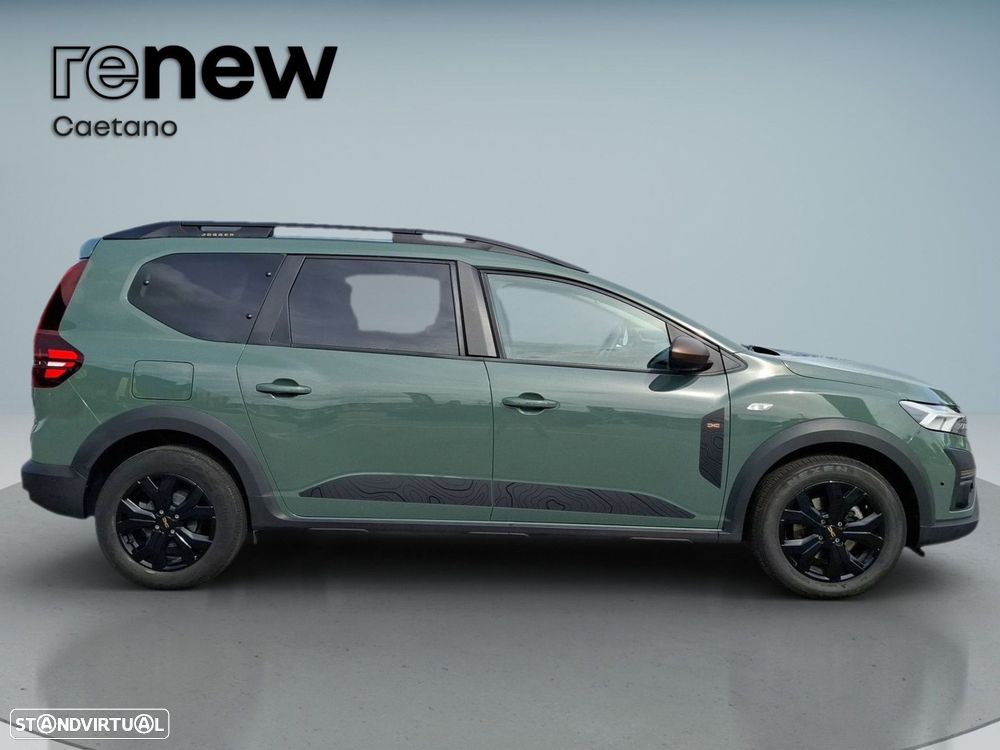Dacia Jogger 1.0 ECO-G Extreme+ Up&Go 7L Bi-Fuel - 9