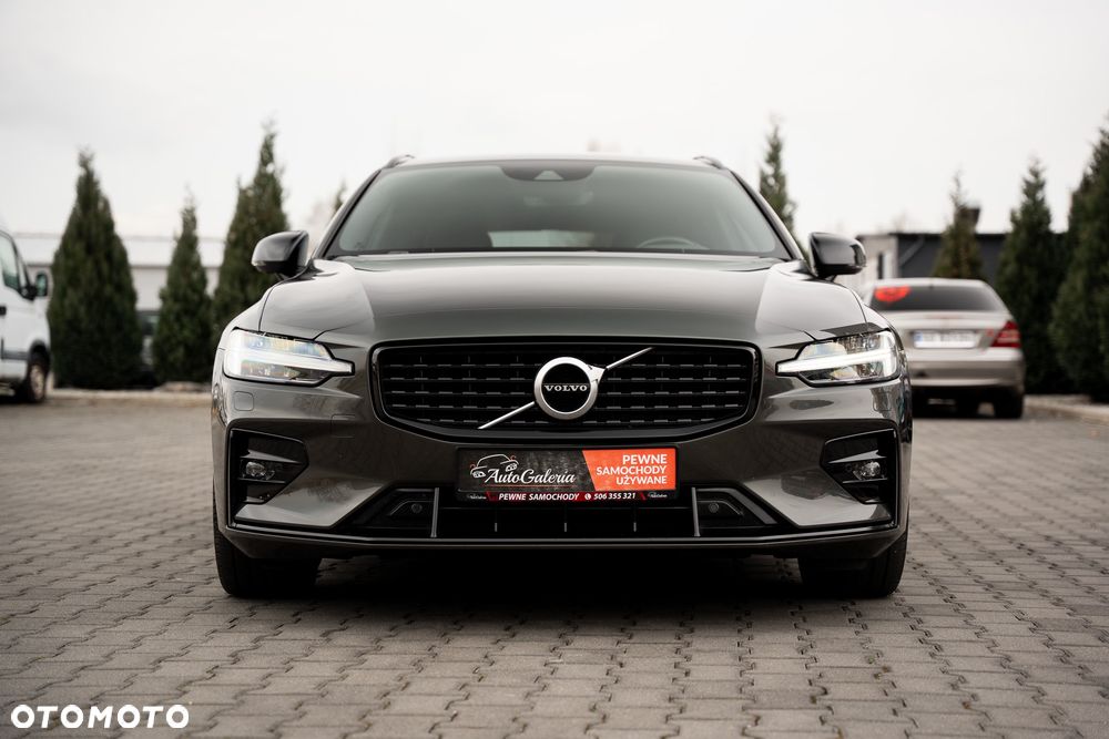 Volvo V60 B4 B Geartronic RDesign - 18
