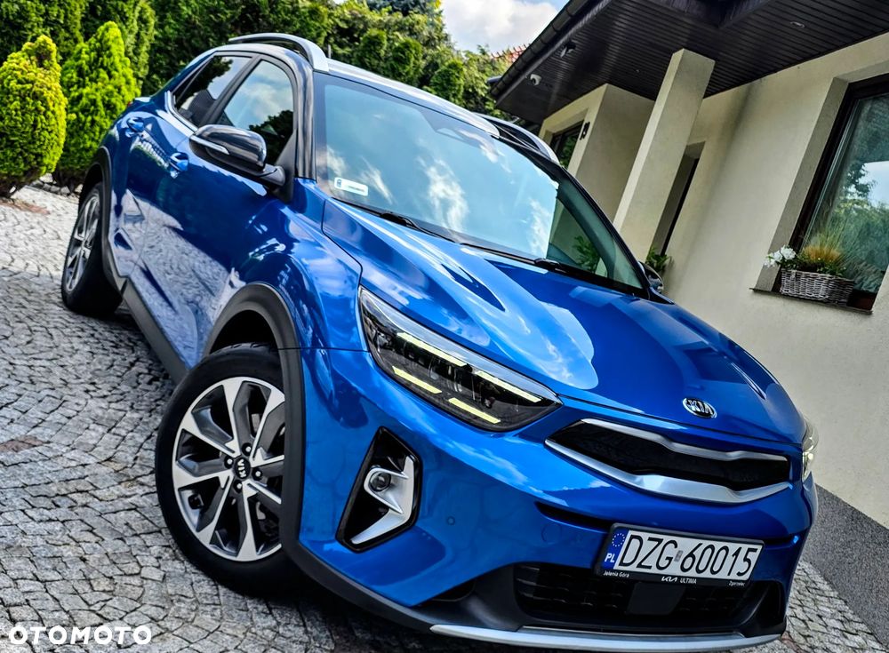 Kia Stonic 1.0 T-GDI MHEV L Business Line - 1