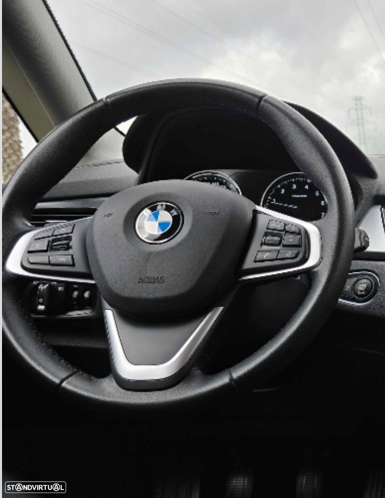 BMW 216 Gran Tourer i Line Luxury - 10