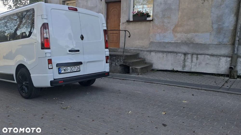 Renault Trafic 2.0 dCi L1H1 HD Extra (bryg.) - 2