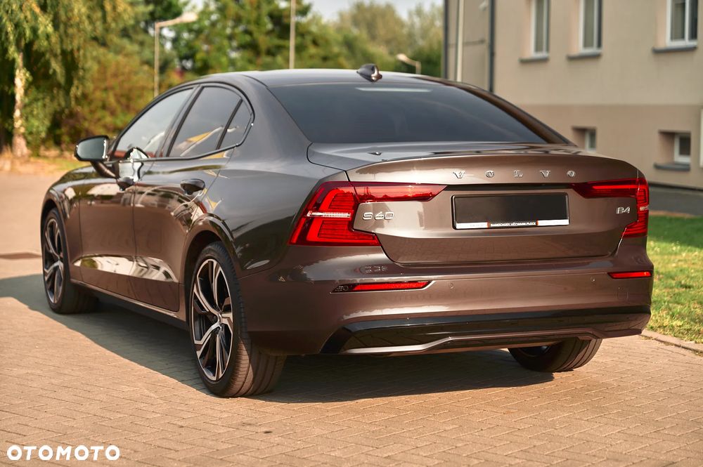 Volvo S60 B4 B Geartronic RDesign - 8