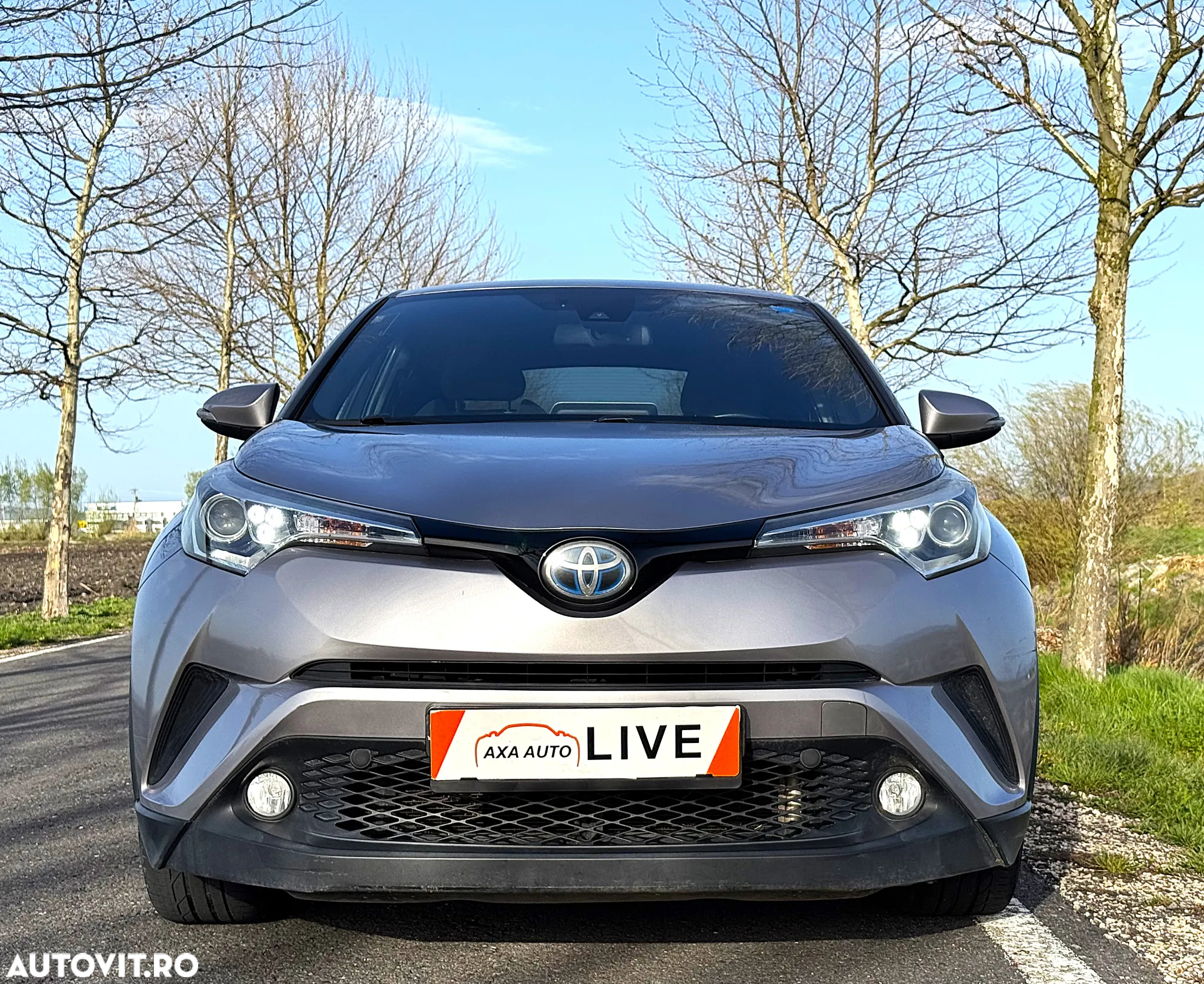 Toyota C-HR Hybrid Business-Edition - 2