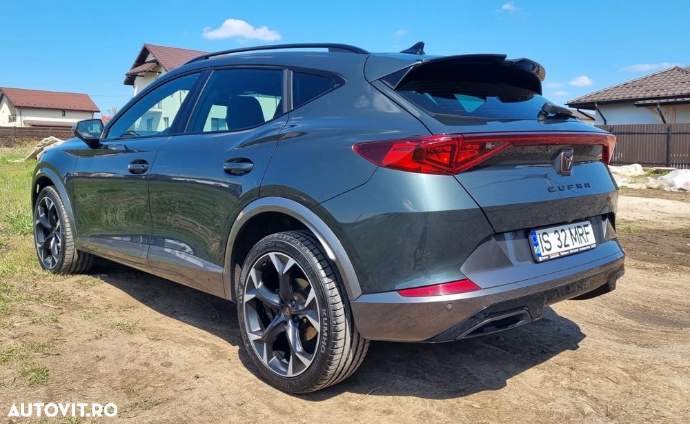 Cupra Formentor 2.0 TSI 4DRIVE DSG - 9