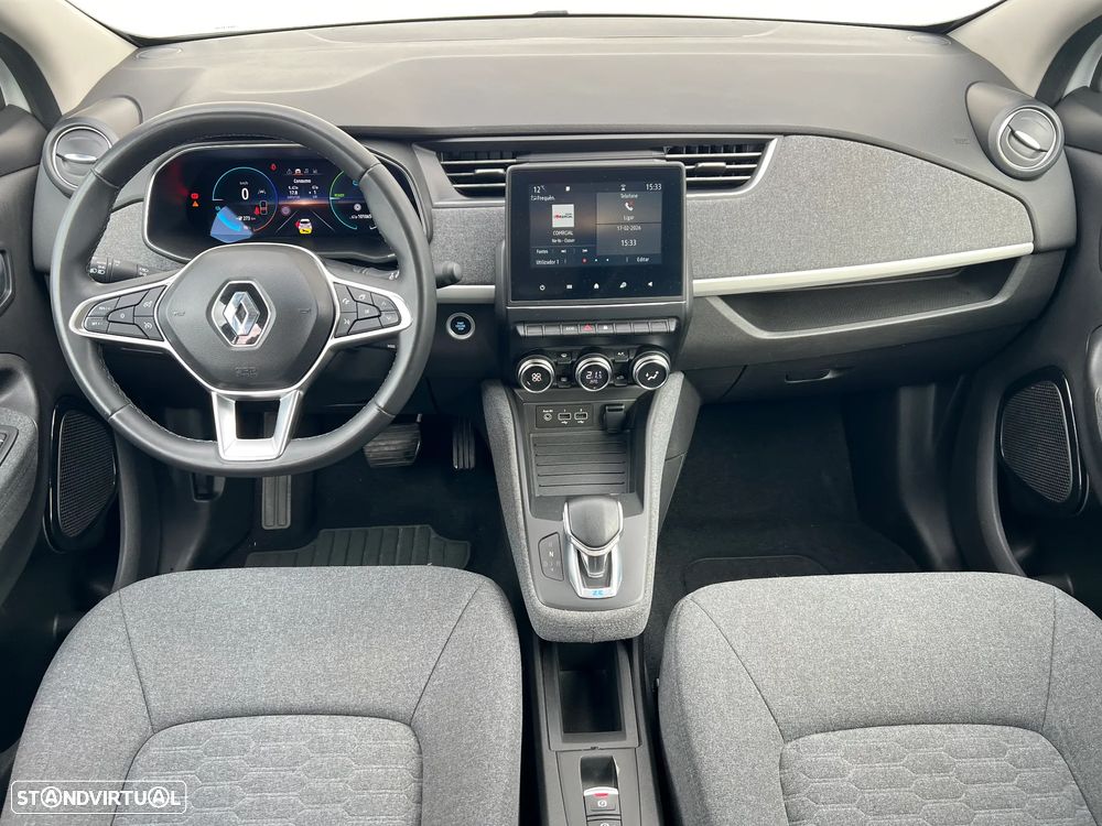 Renault Zoe (c/ Bateria) Limited 50 - 8