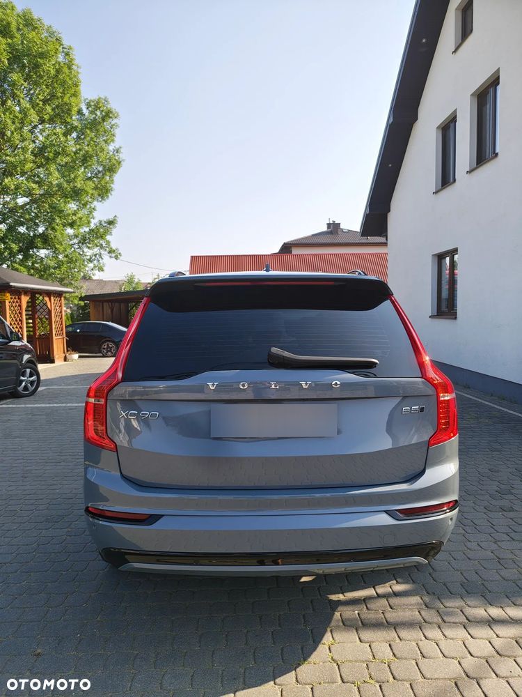 Volvo XC 90 D5 SCR AWD Inscription 7os - 10