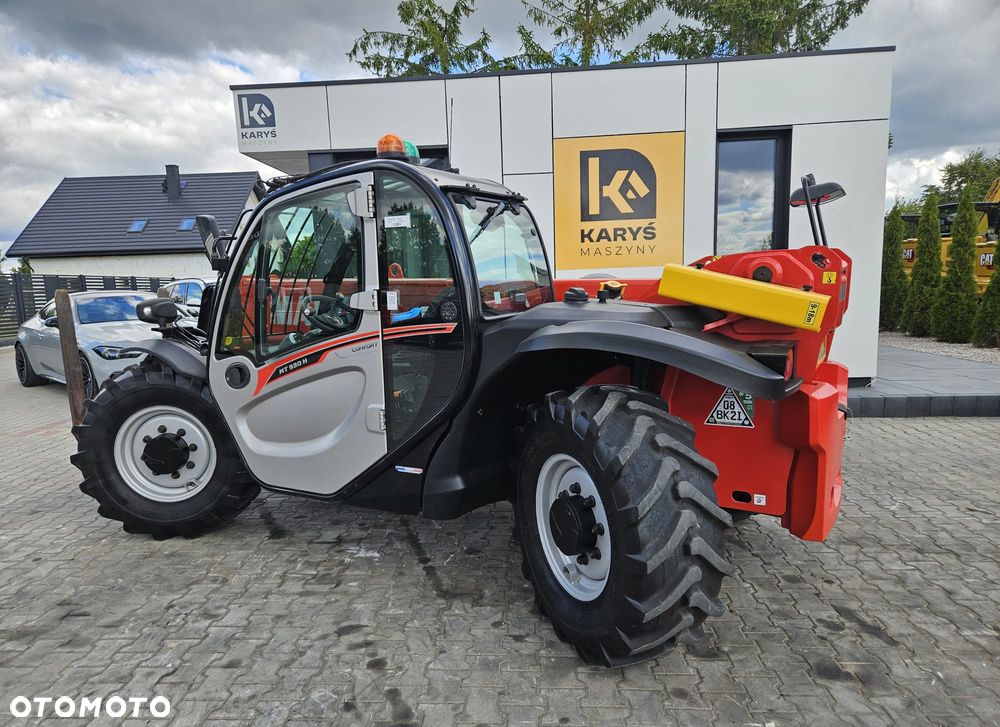 Manitou MT 930H | 2023 | 509 mth | ŁADOWARKA TELESKOPOWA | 75K 730 935 629 932 625 - 17