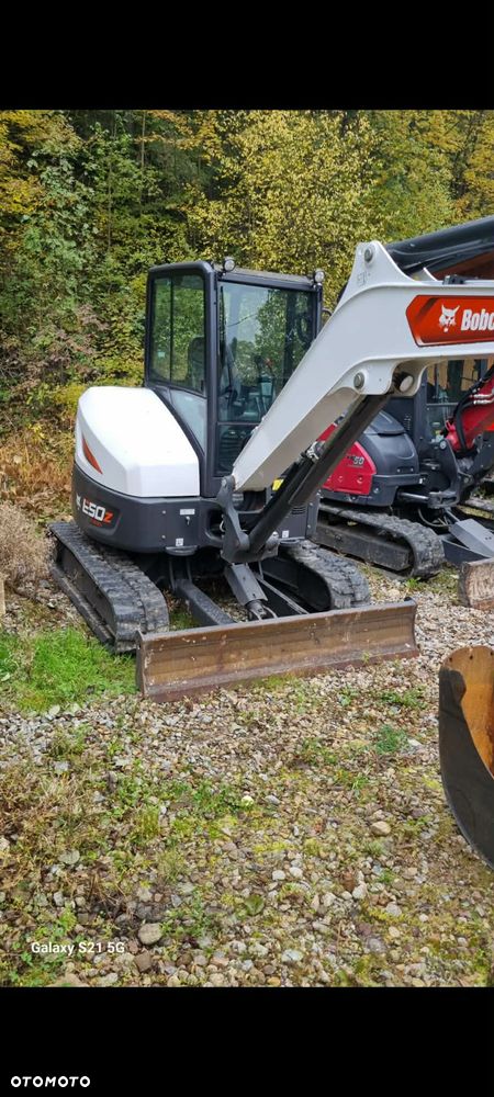 Bobcat E50z - 1