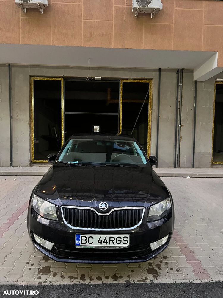 SKODA Octavia 2016