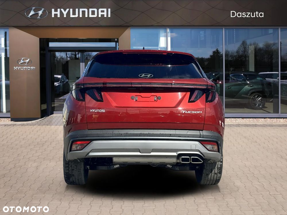 Hyundai Tucson 1.6 T-GDi Smart 2WD - 4