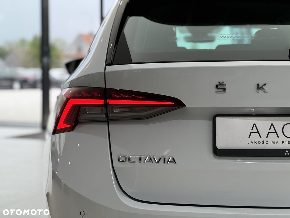 Skoda Octavia 2.0 TDI Style DSG - 39