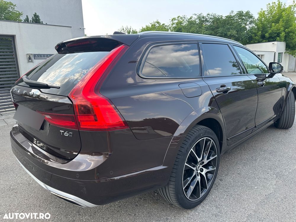 Volvo V90 V90CC T6 AWD PRO - 15