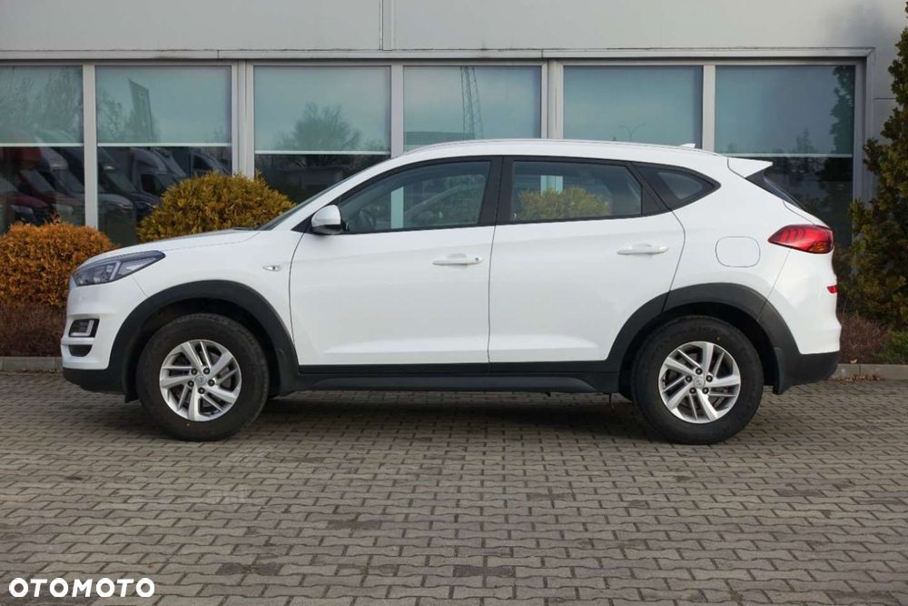 Hyundai Tucson - 3